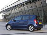 Mercedes-Benz A180 CDI 5-Door 2008 года (UK)